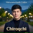 Muhammadqodir Urolov