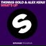 Thomas Gold, Alex Kenji