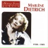 Marlene Dietrich