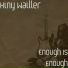 Kiny Wailler