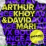 Arthur Khoy, David Mari