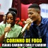 Isaias Cardim e Emilly Cardim