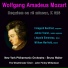 Wolfgang Amadeus Mozart