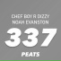 Chef Boy R Dizzy Noah Evanston