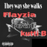Flayzia feat. Kutti B