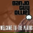 Banjo Guy Ollie