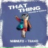 MARMUTO, Tiiano