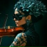 Deep Violin Vibes