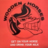 Wooden Horses