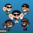 Pont, Kakxn, Luxin, Rodolfin