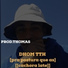 DHOM TTH feat. prod.Thomas no beat