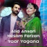 Alia Ansari, Hesam Farzan