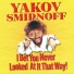 Yakov Smirnoff