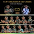 Los Corraleros del Caribe