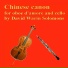 David Warin Solomons, Cello Duo