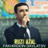 Fakhriddin Davlatov