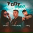 Mc Naath, DJ João Marconex, BL na Voz
