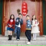 李梓琪, 朱禹衡, Charlin Ann Ock, Iven Ray Ock