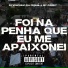 Dj Vinicinho da Penha, Mc Gabby