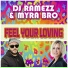 Dj Ramezz & Dj Eurodance Mix