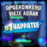 Opgekonkerd