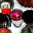 Grilo, GLOW, pwdrin!, jugg dodda