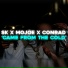 SK, MoJoe, Conrad!
