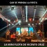 La Mini Flota de Vicente Cruz