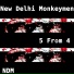 New Delhi Monkeymen