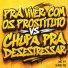 DJ P7, KAUE MC