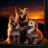 Pet Songs, Sugar Dressing, Sounds of The Ocean
