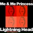 Lightning Head