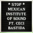 Mexican Institute of Sound, Ceci Bastida
