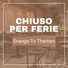 Orange Tv Themes