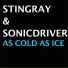 STRINGRAY & SONIC DRIVER