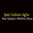 Syed subhani Agha
