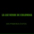 La Luz verde de colombia