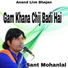Sant Mohanlal