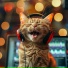 Feel the Joy, Gentle Cat Calm, Supreme Cats