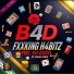 B4d FxxKing H4bitz, JOSIAH LYRICQ