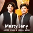 Arman khan, Hamza Wisal