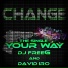 DJ Freeg feat. David Iro feat. David Iro