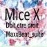 Mice X