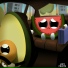 Lofi Fruits Music, Orange Stick, Fets