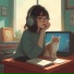 Chill Vibes Girl