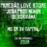 Dj NG Original, mc cr da capital