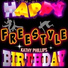 Birthday Song Crew, Kathy Phillips