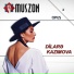 MUSZON, Dilara Kazimova