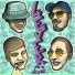 Zooma, Ganto, Danchester, lil.rick