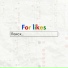 For likes